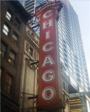 Chicago choir tour 2018
